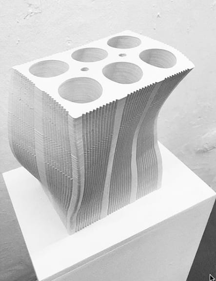 Bloco Papel Tijolo