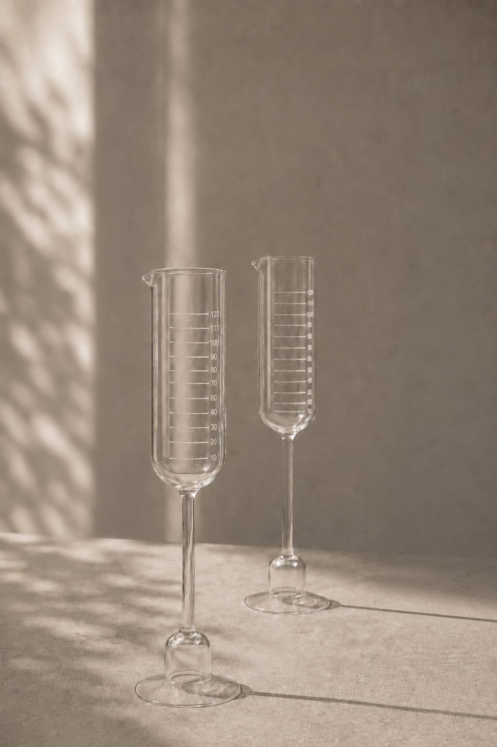 Par de Taças Cacilda Flute Champagne 120ml — view 4
