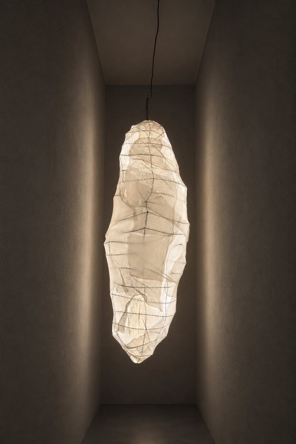 Luminária Casuluz — vista 2