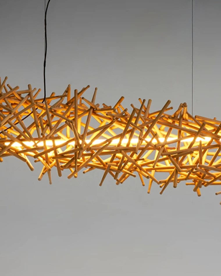 Lustre Baquetas — vista 2