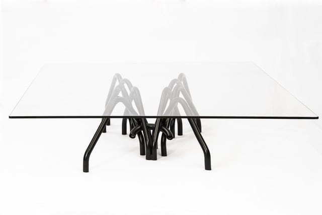 Mesa Aranha — view 3