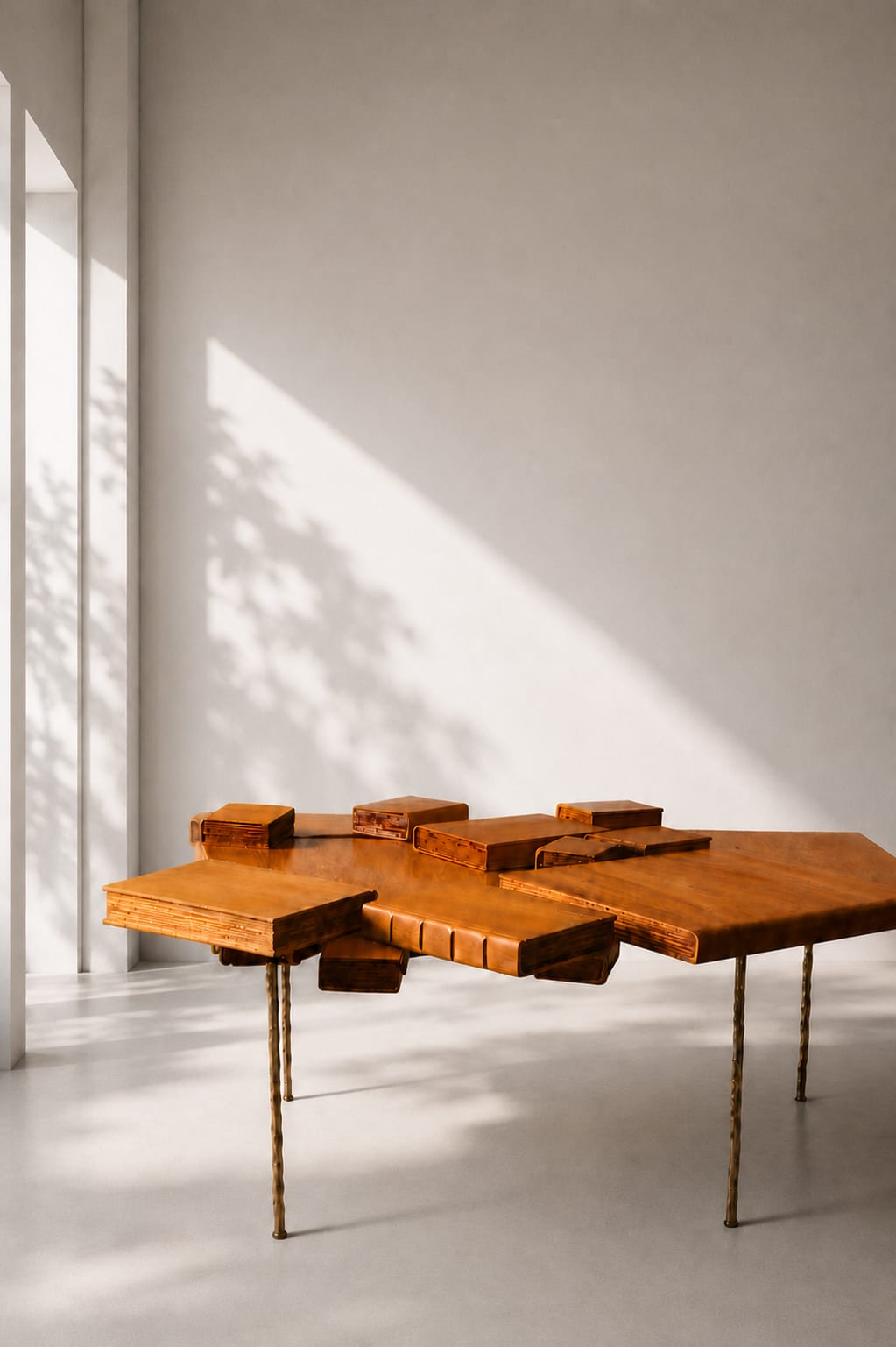 Mesa Byblos — view 2