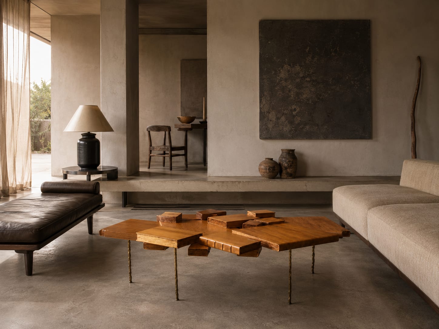 Mesa Byblos — view 3