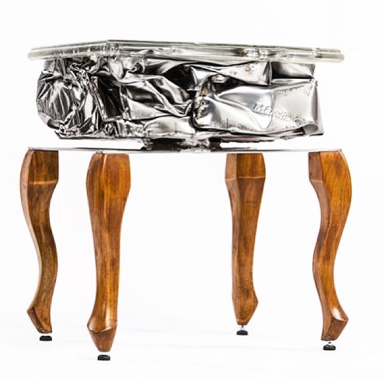 Mesa Sucata