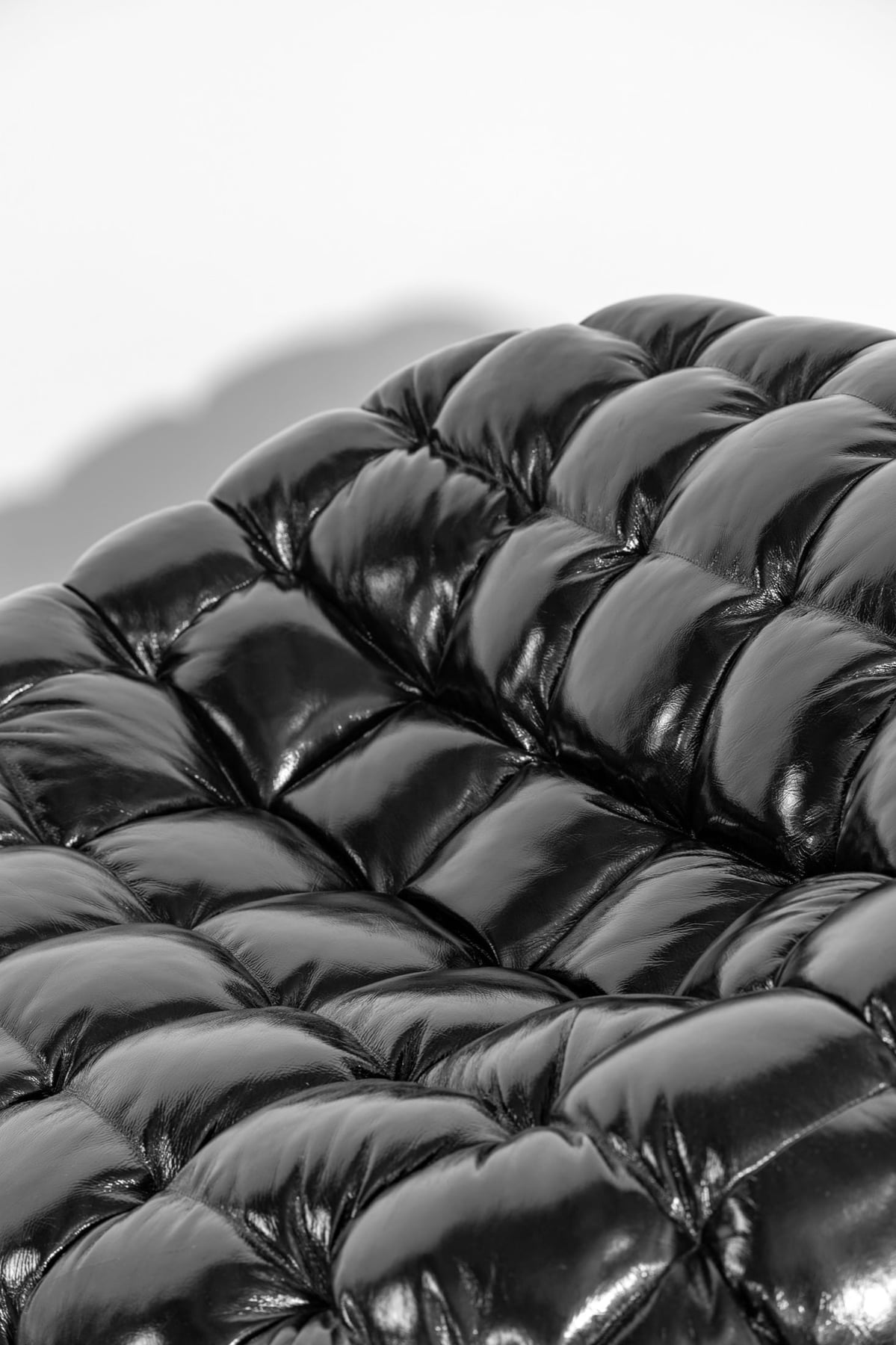 Poltrona Puffer — vista 2