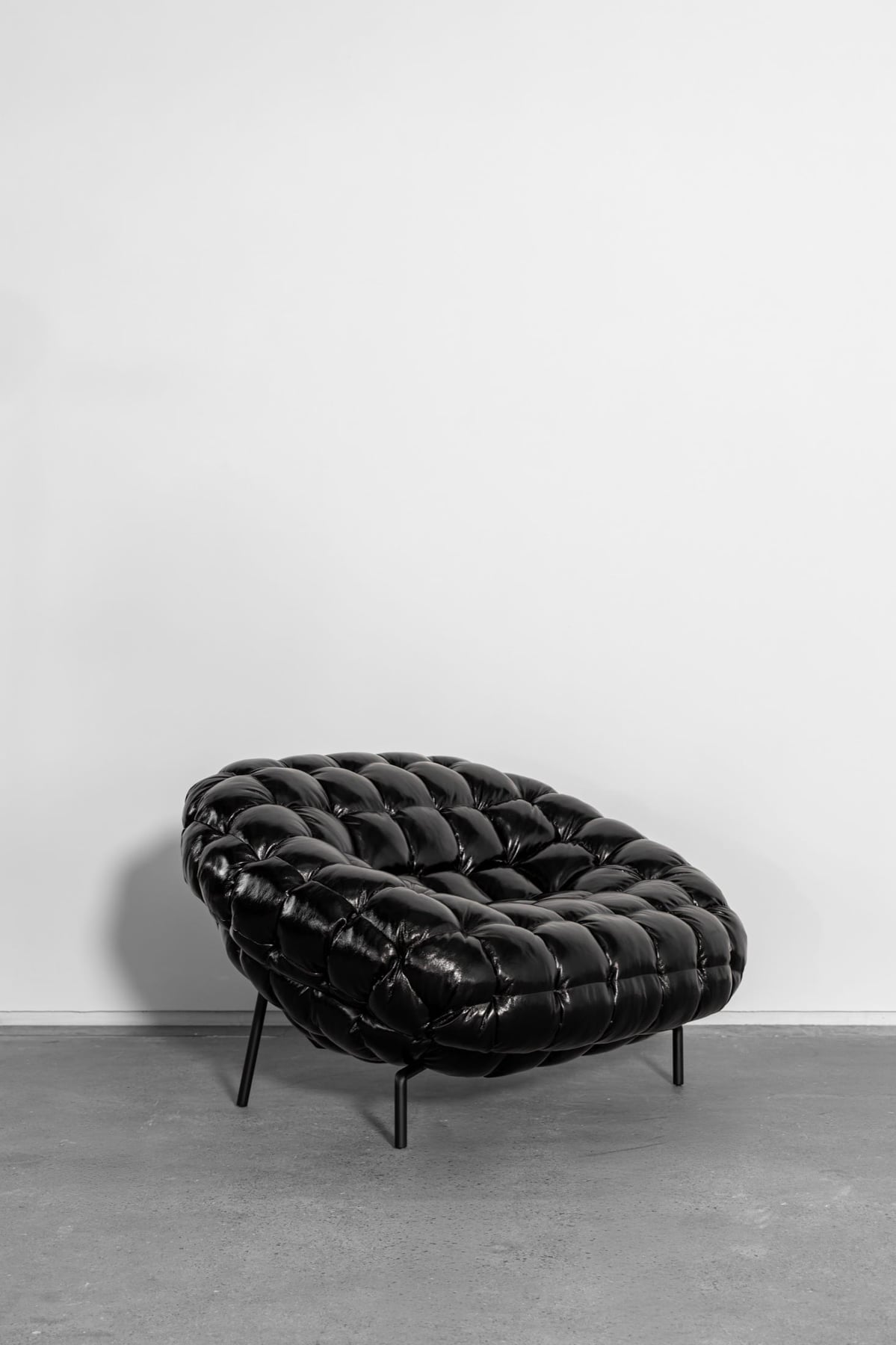 Poltrona Puffer — vista 5