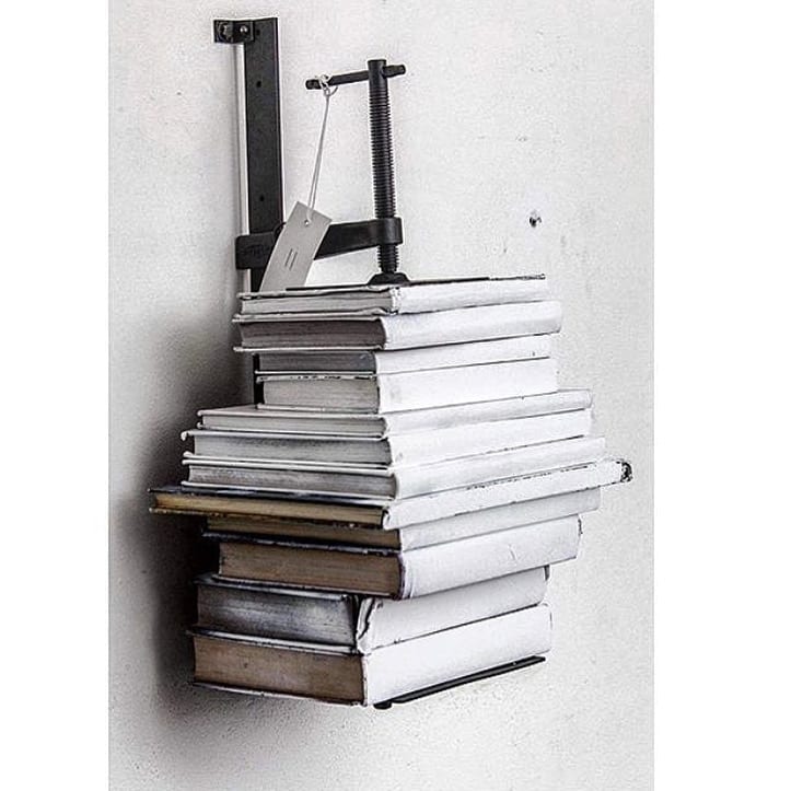 Suporte Sargento Livros