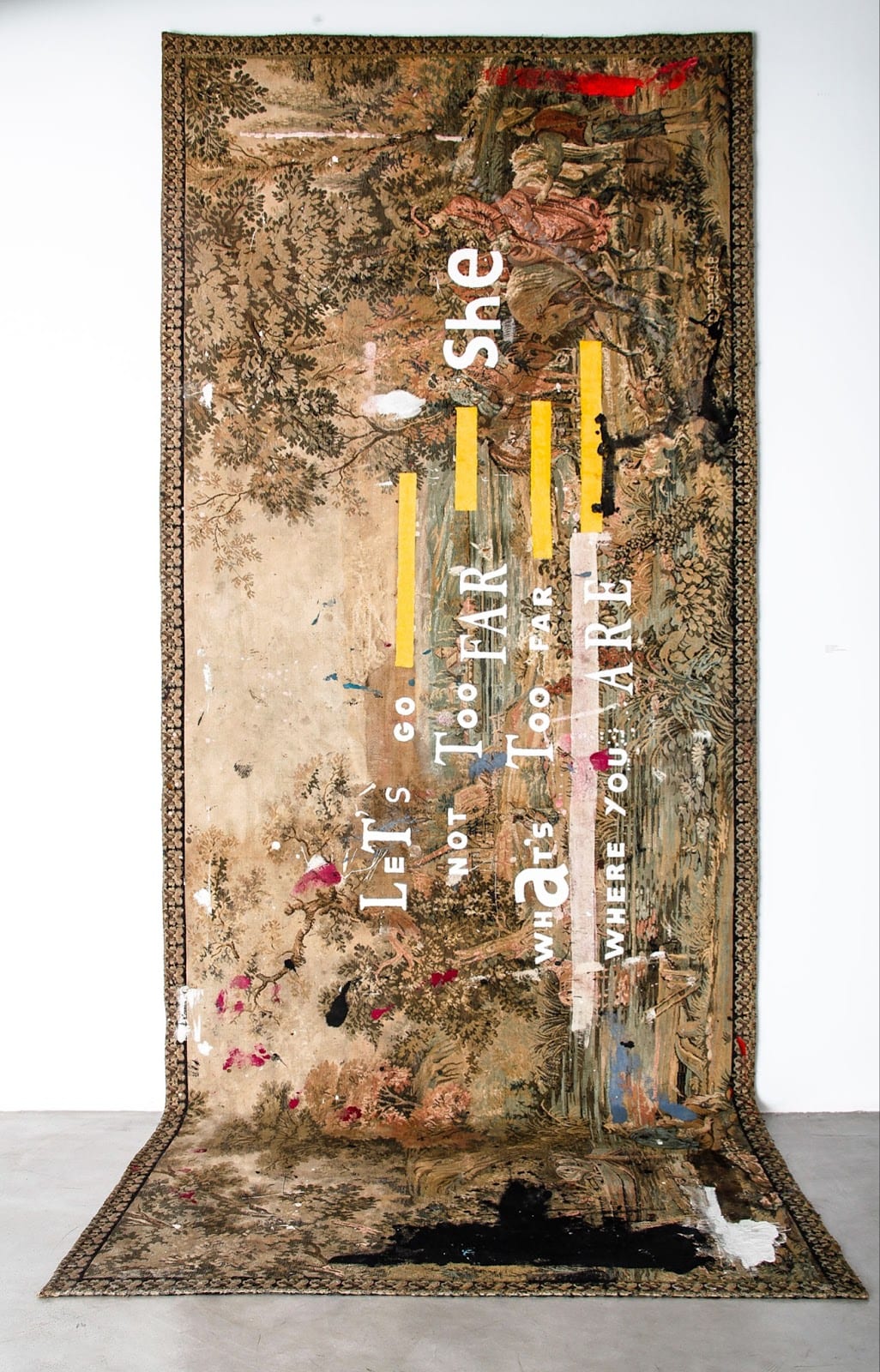 Tapete Residual — view 2